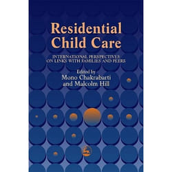 UBC Press Residential Child Care livre