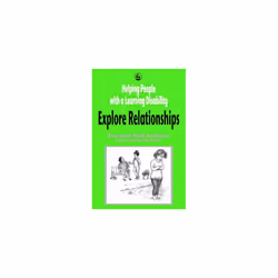 UBC Press Helping People with a Learning Disability Explore Relationships, Livre broché, 120 pages