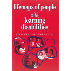 UBC Press Lifemaps of People with Learning Disabilities livre