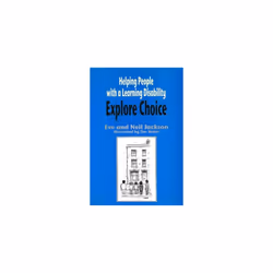 UBC Press Helping People with a Learning Disability Explore Choice, Livre broché, 120 pages