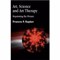 UBC Press Art, Science and Art Therapy, Livre broché, 176 pages