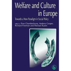 UBC Press Welfare and Culture in Europe livre