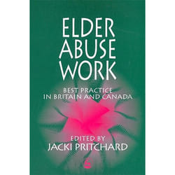 UBC Press Elder Abuse Work livre