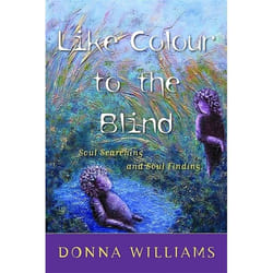 UBC Press Like Colour to the Blind livre