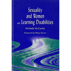 UBC Press Sexuality and Women with Learning Disabilities livre Livre broché