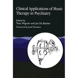 UBC Press Clinical Applications of Music Therapy in Psychiatry livre