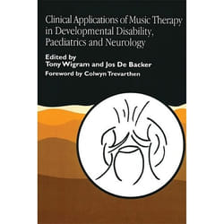 UBC Press Clinical Applications of Music Therapy in Developmental Disability, Paediatrics and Neurology livre Livre broché 286 pages
