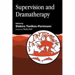 UBC Press Supervision and Dramatherapy, Livre broché, 240 pages