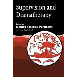 UBC Press Supervision and Dramatherapy livre