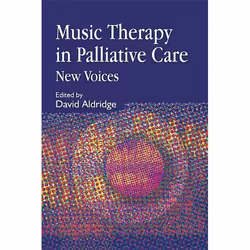 UBC Press Music Therapy in Palliative Care, Livre broché