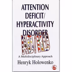 UBC Press Attention Deficit/Hyperactivity Disorder, Livre broché, 112 pages