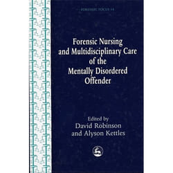 UBC Press Forensic Nursing and Multidisciplinary Care of the Mentally Disordered Offender livre Livre broché 250 pages