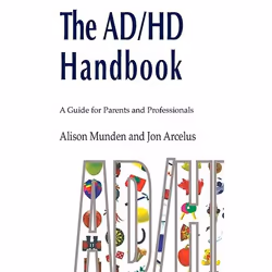 UBC Press The ADHD Handbook, Livre broché, 160 pages