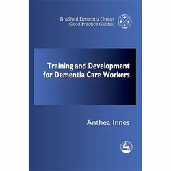 UBC Press Training and Development for Dementia Care Workers, Livre broché, 128 pages