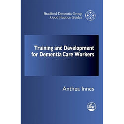 UBC Press Training and Development for Dementia Care Workers livre