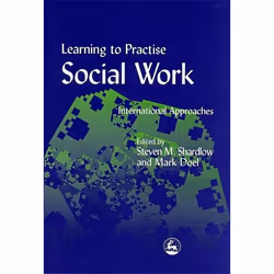 UBC Press Learning to Practise Social Work, Livre broché, 272 pages