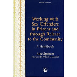 UBC Press Working with Sex Offenders in Prisons and through Release to the Community livre Livre broché
