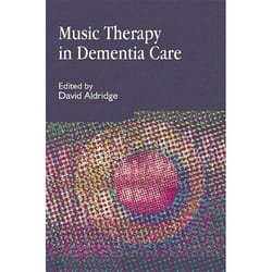 UBC Press Music Therapy in Dementia Care livre
