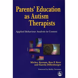 UBC Press Parents' Education as Autism Therapists, Livre broché, 176 pages