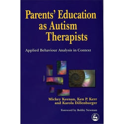 UBC Press Parents' Education as Autism Therapists livre