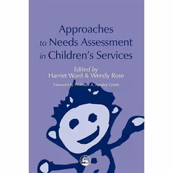 UBC Press Approaches to Needs Assessment in Children's Services, Livre broché, 352 pages