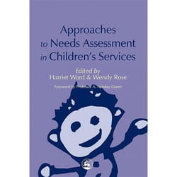 UBC Press Approaches to Needs Assessment in Children's Services livre