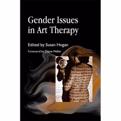 UBC Press Gender Issues in Art Therapy, Livre broché, 240 pages