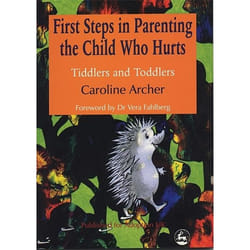 UBC Press First Steps in Parenting the Child who Hurts livre