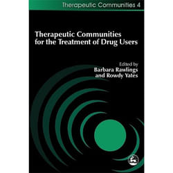 UBC Press Therapeutic Communities for the Treatment of Drug Users livre