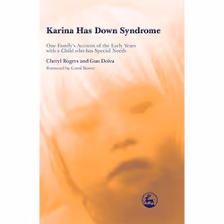UBC Press Karina Has Down Syndrome, Livre broché, 112 pages