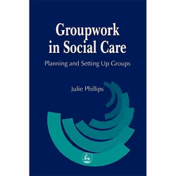 UBC Press Groupwork in Social Care, Livre broché, 128 pages