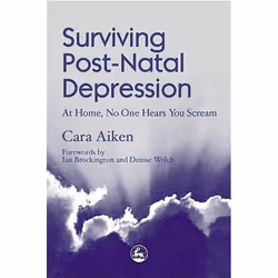 UBC Press Surviving Post-Natal Depression, Livre broché, 176 pages