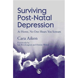 UBC Press Surviving Post-Natal Depression livre