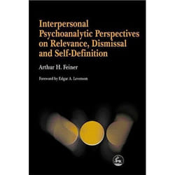 UBC Press Interpersonal Psychoanalytic Perspectives on Relevance, Dismissal and Self-Definition livre