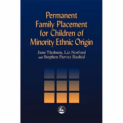 UBC Press Permanent Family Placement for Children of Minority Ethnic Origin, Livre broché, 224 pages
