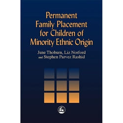 UBC Press Permanent Family Placement for Children of Minority Ethnic Origin livre