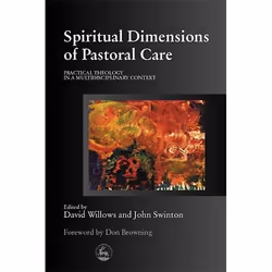 UBC Press Spiritual Dimensions of Pastoral Care, Livre broché, 224 pages
