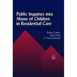 UBC Press Public Inquiries into Abuse of Children in Residential Care livre Livre broché 240 pages