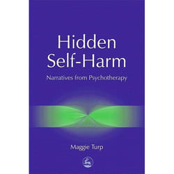 UBC Press Hidden Self-Harm livre