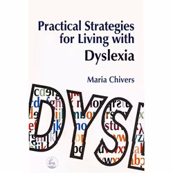 UBC Press Practical Strategies for Living with Dyslexia, Livre broché, 112 pages