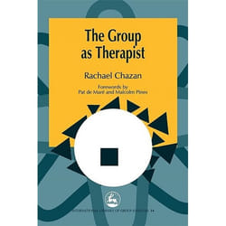 UBC Press The Group as Therapist livre Livre broché