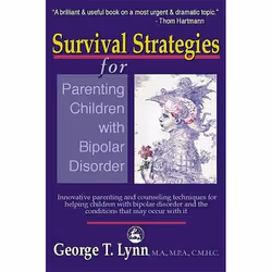 UBC Press Survival Strategies for Parenting Children with Bipolar Disorder, Livre broché, 240 pages
