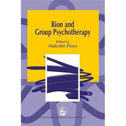 UBC Press Bion and Group Psychotherapy livre