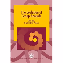 UBC Press The Evolution of Group Analysis, Livre broché, 575 pages