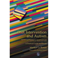 UBC Press Diet Intervention and Autism livre