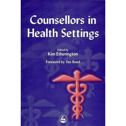 UBC Press Counsellors in Health Settings livre