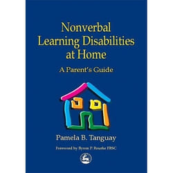 UBC Press Nonverbal Learning Disabilities at Home livre