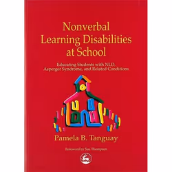 UBC Press Nonverbal Learning Disabilities at School, Livre broché