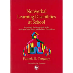UBC Press Nonverbal Learning Disabilities at School livre Livre broché