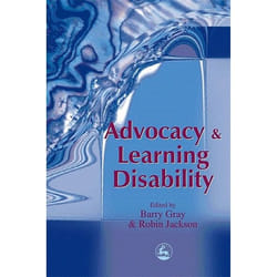 UBC Press Advocacy and Learning Disability livre